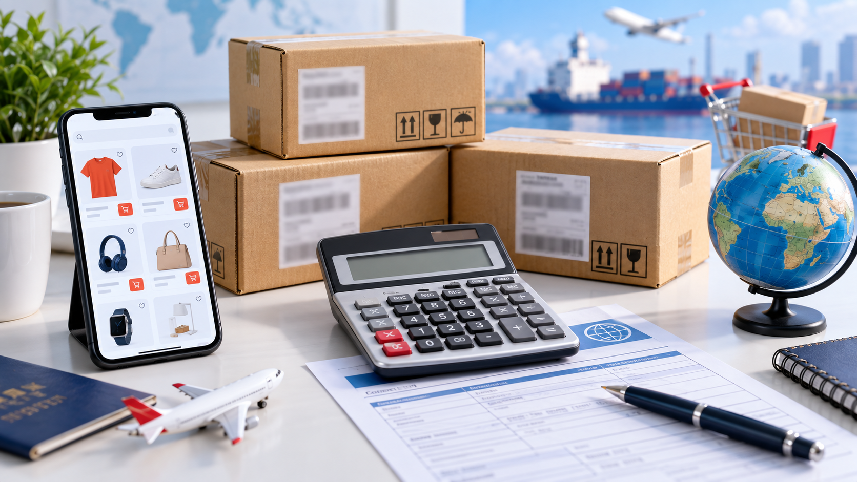 Temu, AliExpress ve Amazon Alışverişlerinde Gümrük Vergisi Nasıl Hesaplanıyor? (2026 Rehberi)