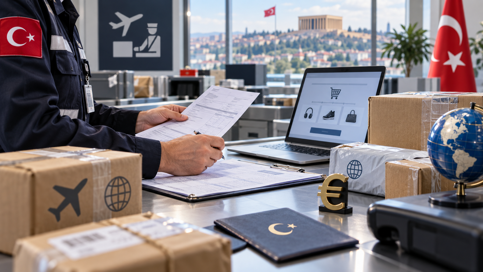Yurt Dışı Alışveriş Gümrük Vergisi Sınırı Ne Oldu?